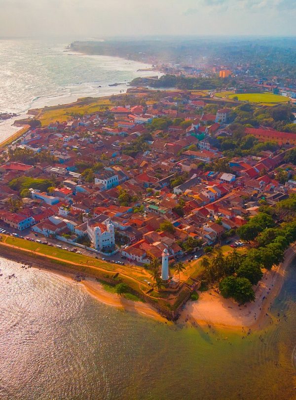 galle fort